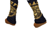 Versace Boots | Navy