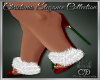 Christmas Elegance Heels