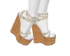 Floral Sandals V1