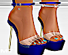 ᴹᵀ Blu Dem l Heels