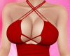 RLL Busty Dress Red