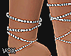 Silver Heels