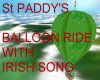 St Paddys Balloon /MUSIC