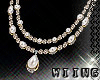 [W] Pearl Necklace