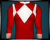 Red Ranger Suit