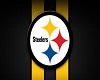 animated Steelers plate
