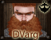 Dwarven Ginger Beard