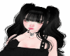 !Doll Hair Blk