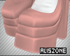 [AZ] Easter  pink heels