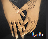 Rihanna - diamonds hands