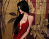 Black hair "Lady"