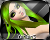 :YS: Brisa Lime Hair