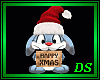 *Christmas Rabbit