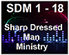 Sharp Dressed Man-Minist