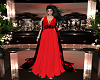 Glamorous Roses Gown