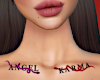 G| Karma X Angel Tattoo