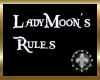 [WK] LadyMoon's Rules