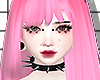空 Hair Pink 空