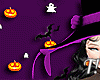 T! Halloween Particles
