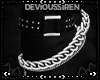 'DS Chained Heels