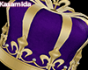 Queen's Crown Purple