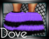 DC! Rave Boots Purple 