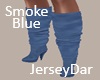 Waders Smoke Blue
