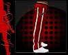 Hollister Pants {Red}