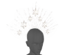 RW* Snowflake Crown Glow