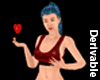 [A] Bad Girl Heart Model