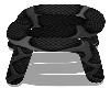 Snake Chair Black