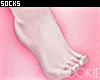 Ashu Feet Stocking