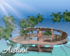 4th of July Island Party