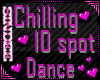 10 spot Chilling Dance