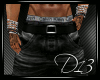 Dl Diesel Pants Black