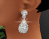 Diamond Drops Earrings
