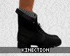 black boots [KN]