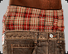 Dirty Denim Shorts