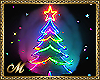 NEON XMAS TREE BG F/M