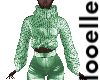 Light Green Sweater