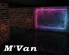 [M'Van]Brick Room
