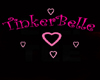 Female Tinkerbelle tee