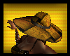 [Bee] Woven Sun Hat
