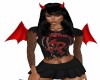 Ripped DEVIL Tee