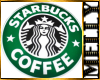 ~M~ Starbucks Wall Logo