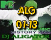 DJ Alligator-Club Music