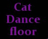 Cat Dance Floor