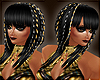 Cleopatra Egyptian Braid