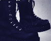 Navy Boots