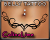 [CL] Belly Tattoo